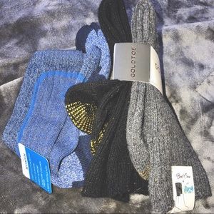 Bundle of 3 pairs of socks
